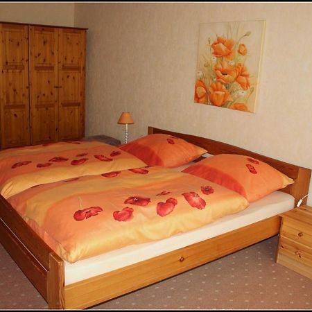 Ferienwohnung Fohrmann Haffkrug Kültér fotó
