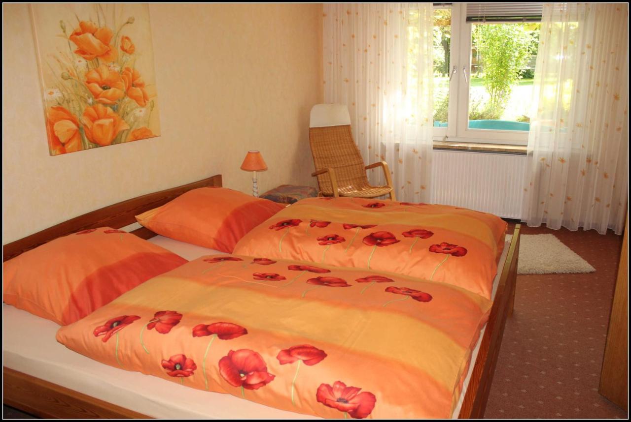 Ferienwohnung Fohrmann Haffkrug Kültér fotó